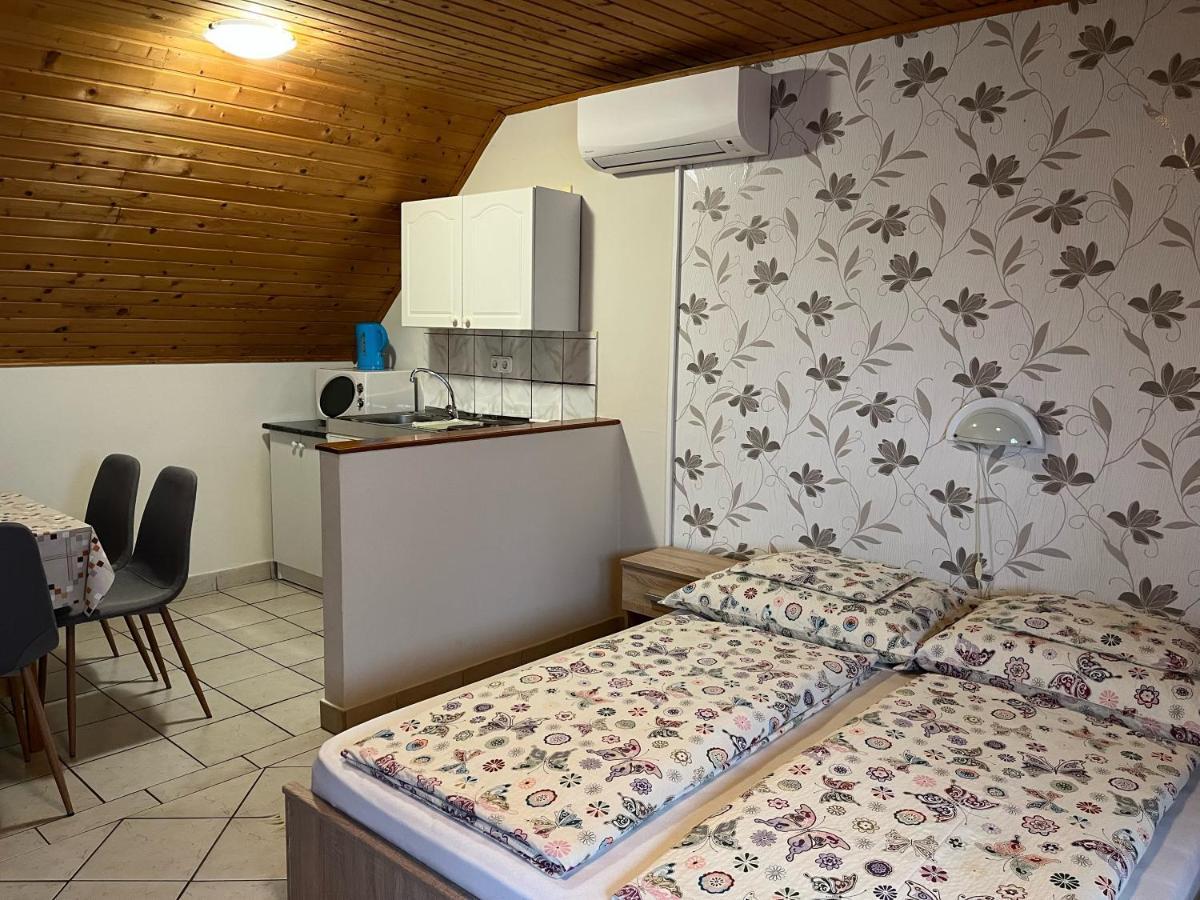 Ibolya Vendeghaz Apartment Kehidakustány Exterior photo