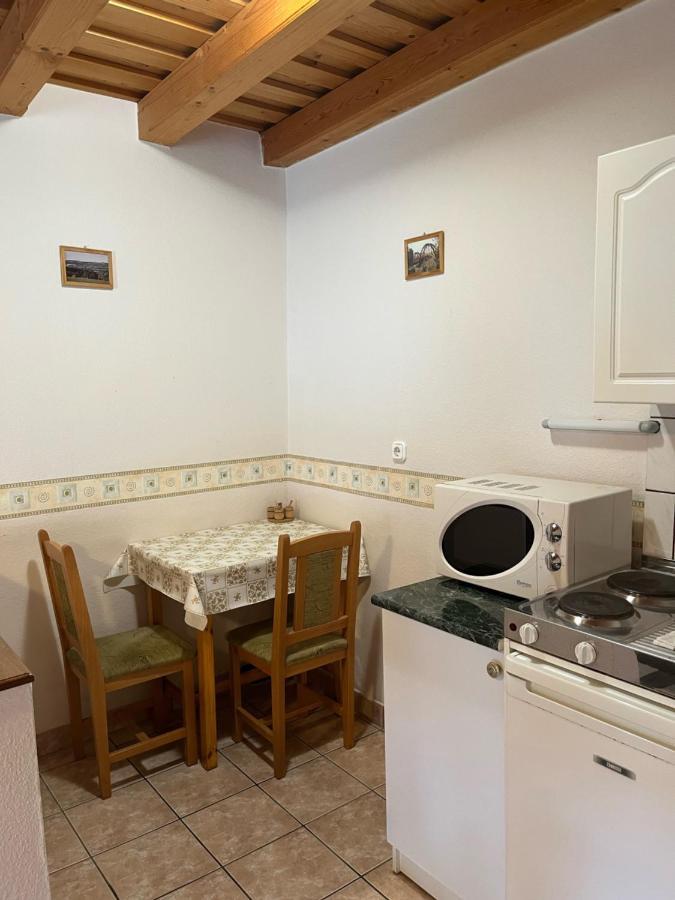 Ibolya Vendeghaz Apartment Kehidakustány Exterior photo