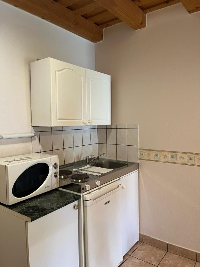 Ibolya Vendeghaz Apartment Kehidakustány Exterior photo